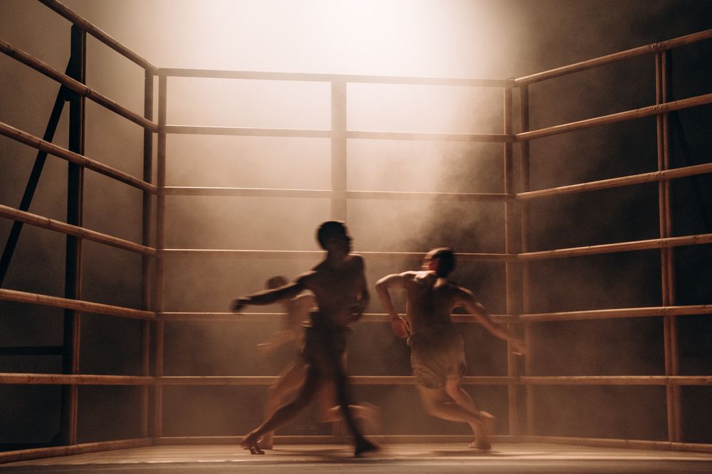 Photograph by Marina Terechov