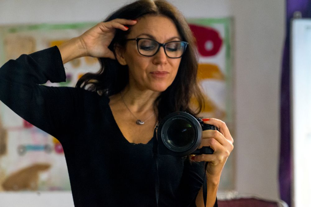 Фотография автора Нина Кулишова