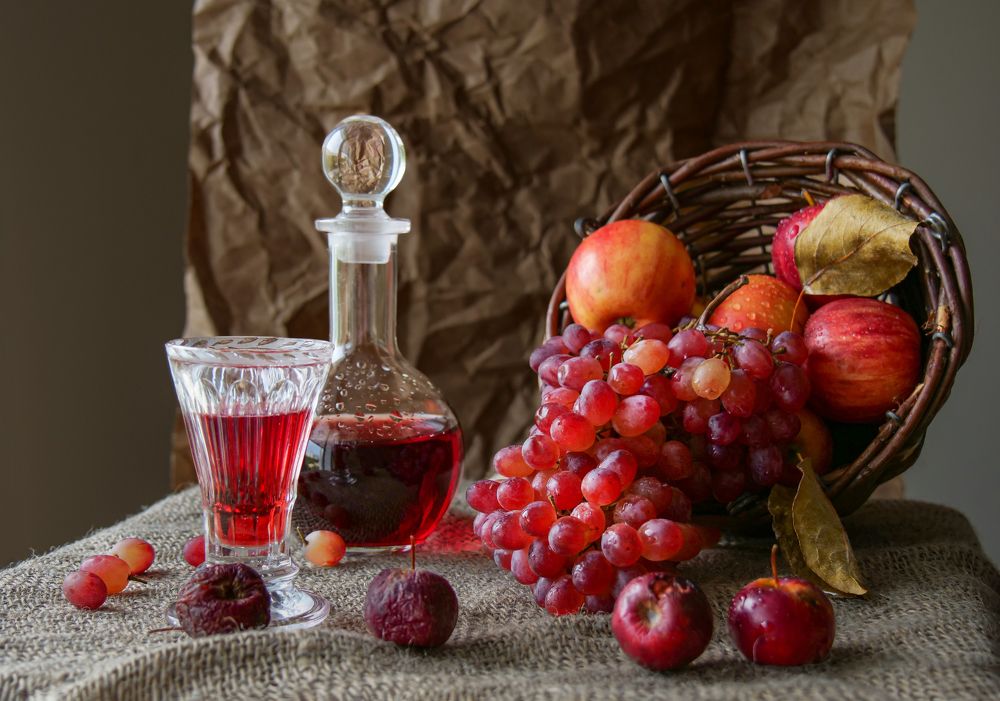 Вкус винограда