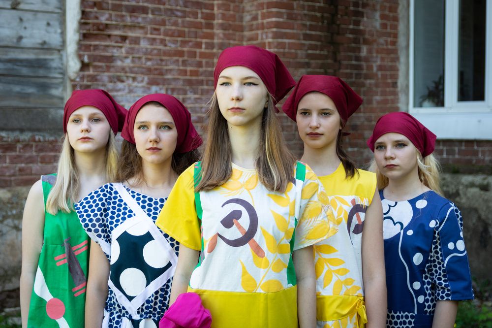 Даёшь конструктивизм!