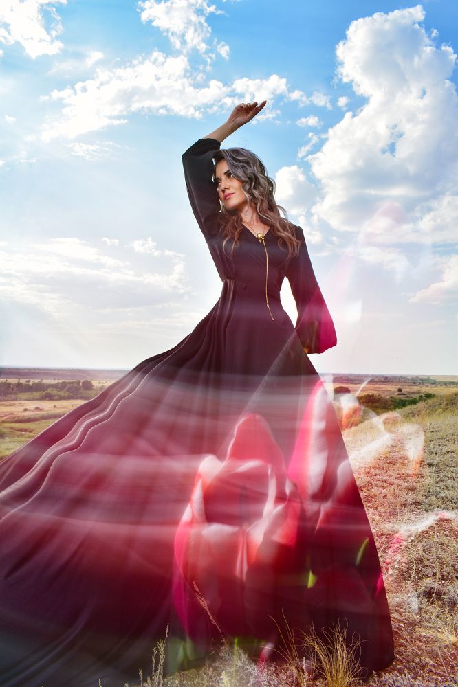 Photograph by Alexandra KOCHUBEI