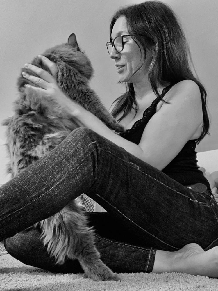 Фотография автора Нина Кулишова