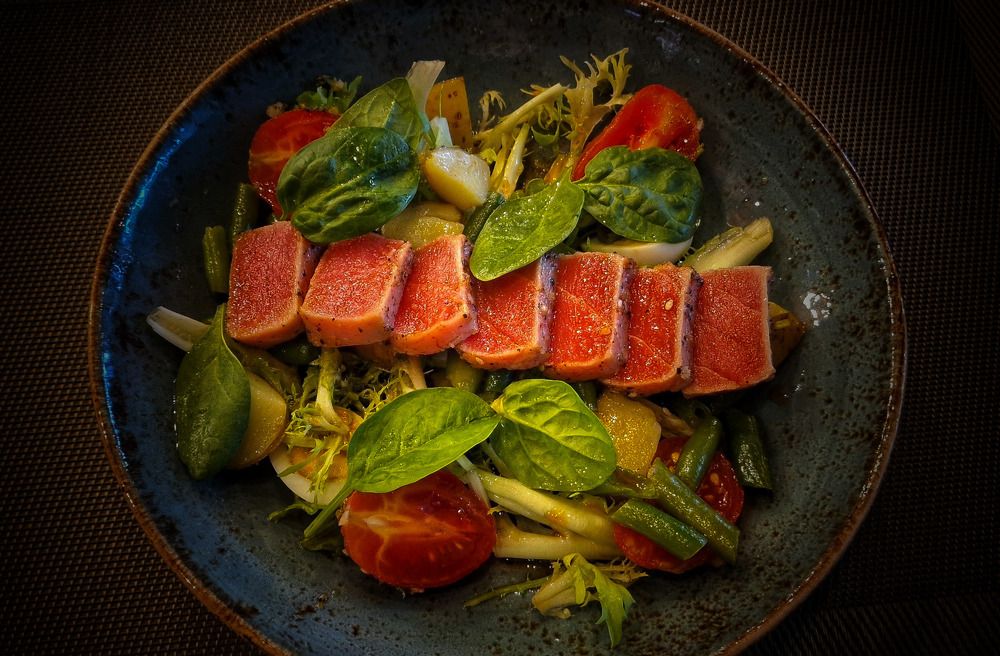 Вкусная красота