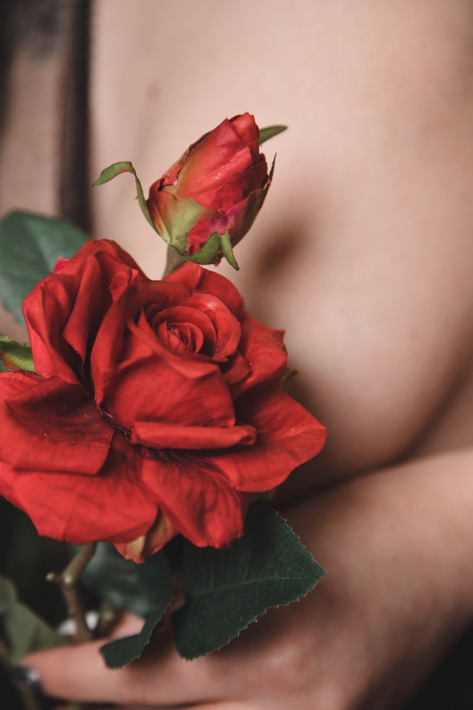 Photograph by Олеся Романова