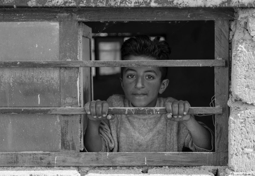 Photograph by Mohammed Ridha