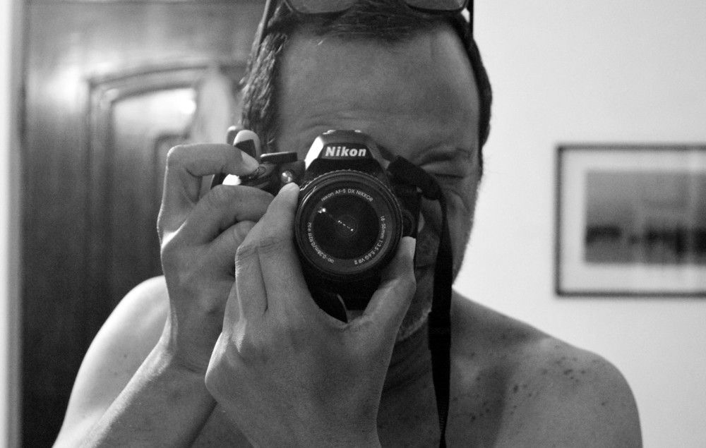 Photograph by Andre Nunes