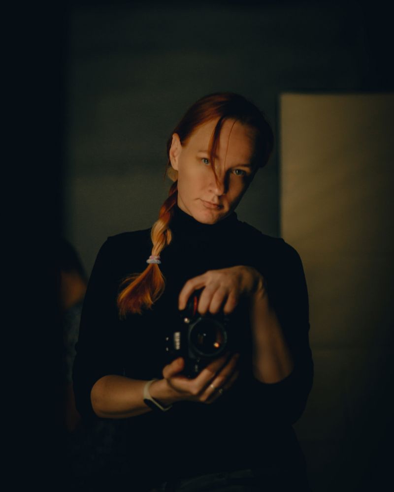 Photograph by Екатерина Гущина