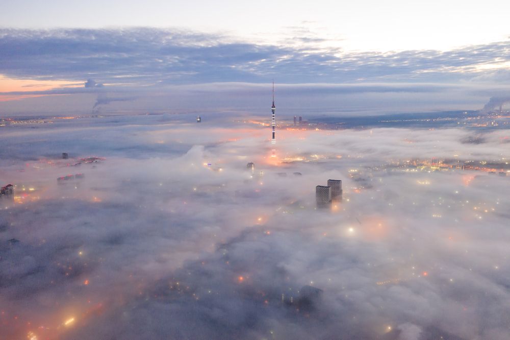 Photograph by Андрей Казанов