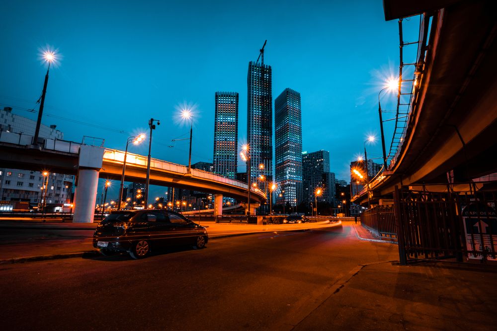 Photograph by Андрей Казанов