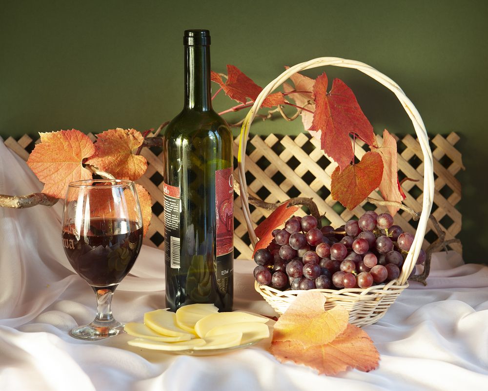 Осеннее настроение