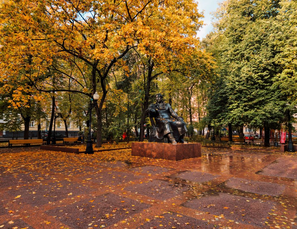 Photograph by Александра Скрыпник