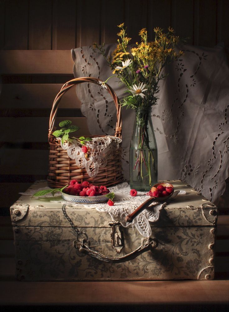 Малиновое лето.