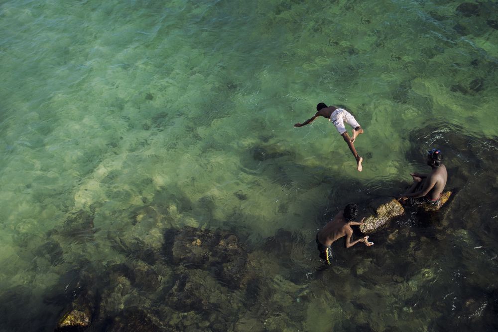 Photograph by Sameera Madusanka