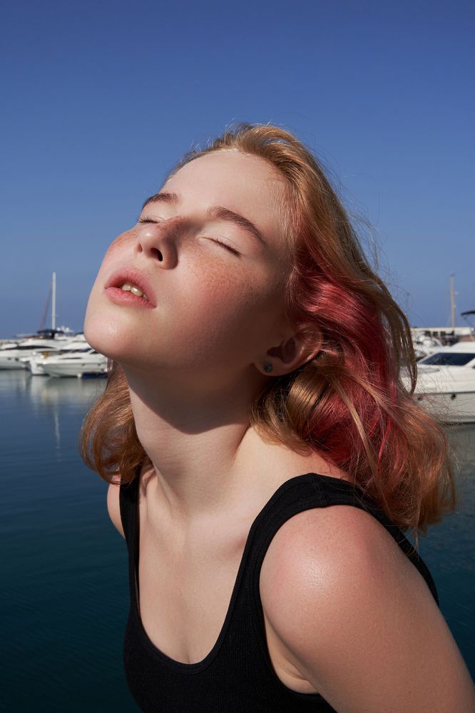 Photograph by Natasha Frolova