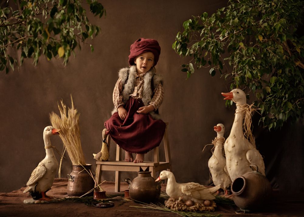 Photograph by Oxаna Karasko