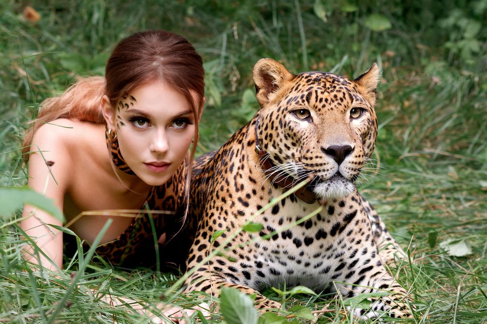 Photograph by Lena Latova