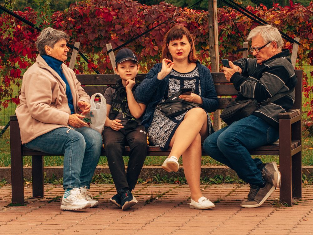 Photograph by Liudmila Kirillova