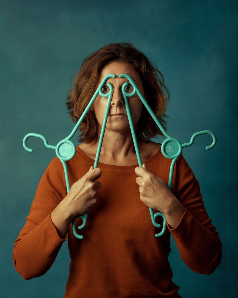 Photograph by Olga Martynska