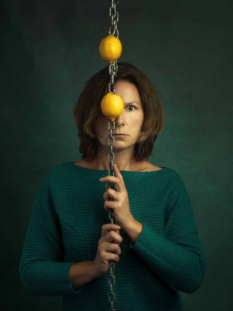 Photograph by Olga Martynska