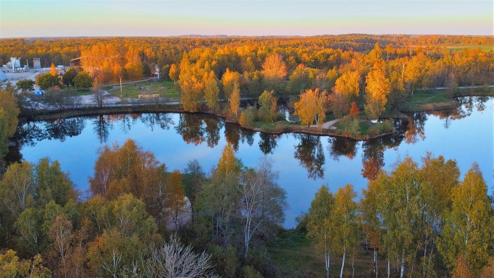 Photograph by Jānis Sērdienis