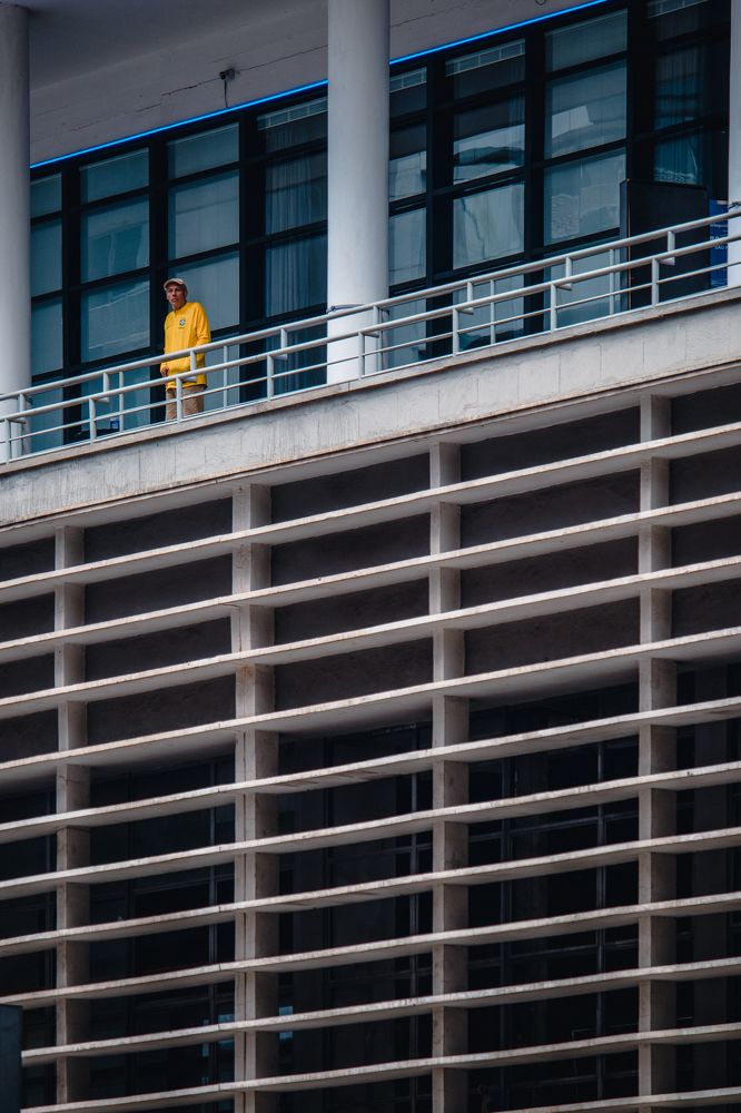 Photograph by Felipe Lima dos Santos