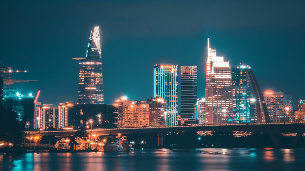 Photograph by Chau Nguyen