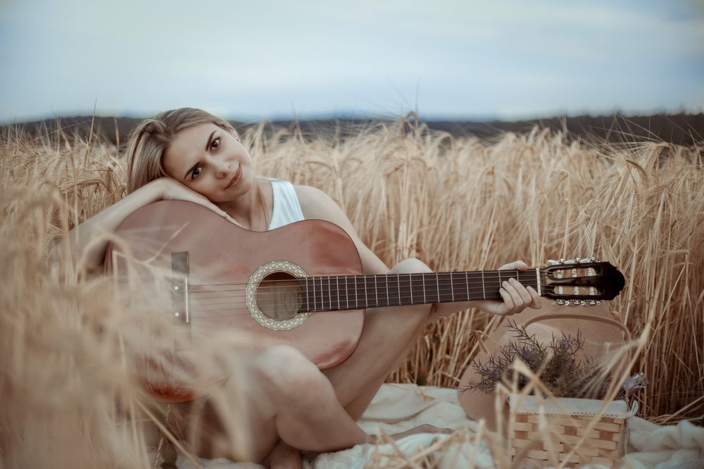 Photograph by Milana Rukaber