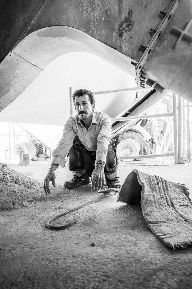 Photograph by Elias Haghighat