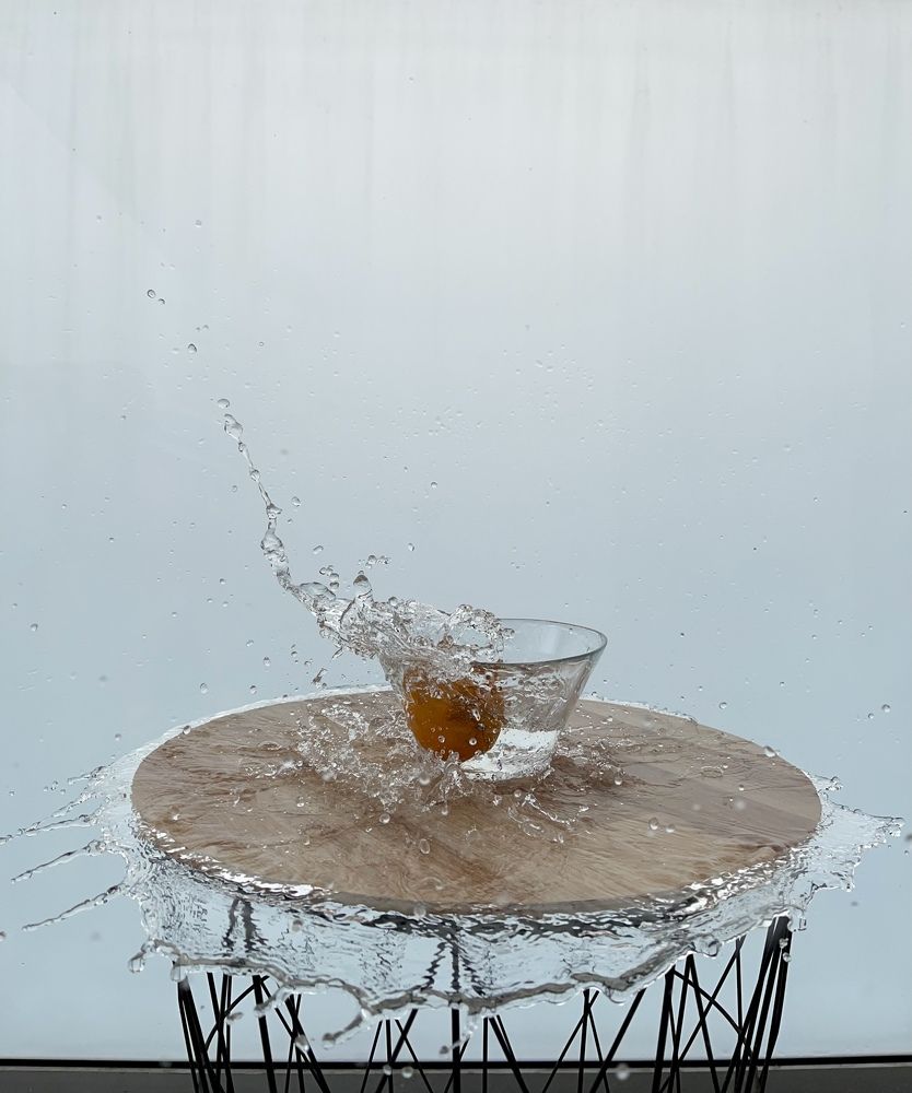 заморозка движения