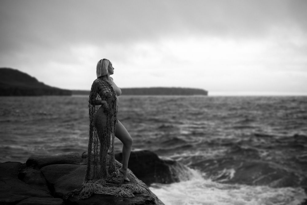 Photograph by ANTON KHOMENKO