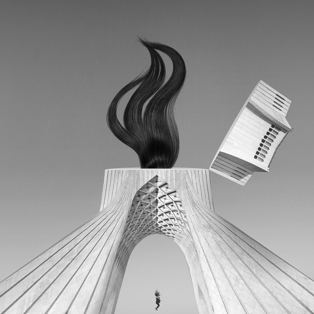 Photograph by Mohammad Dadsetan