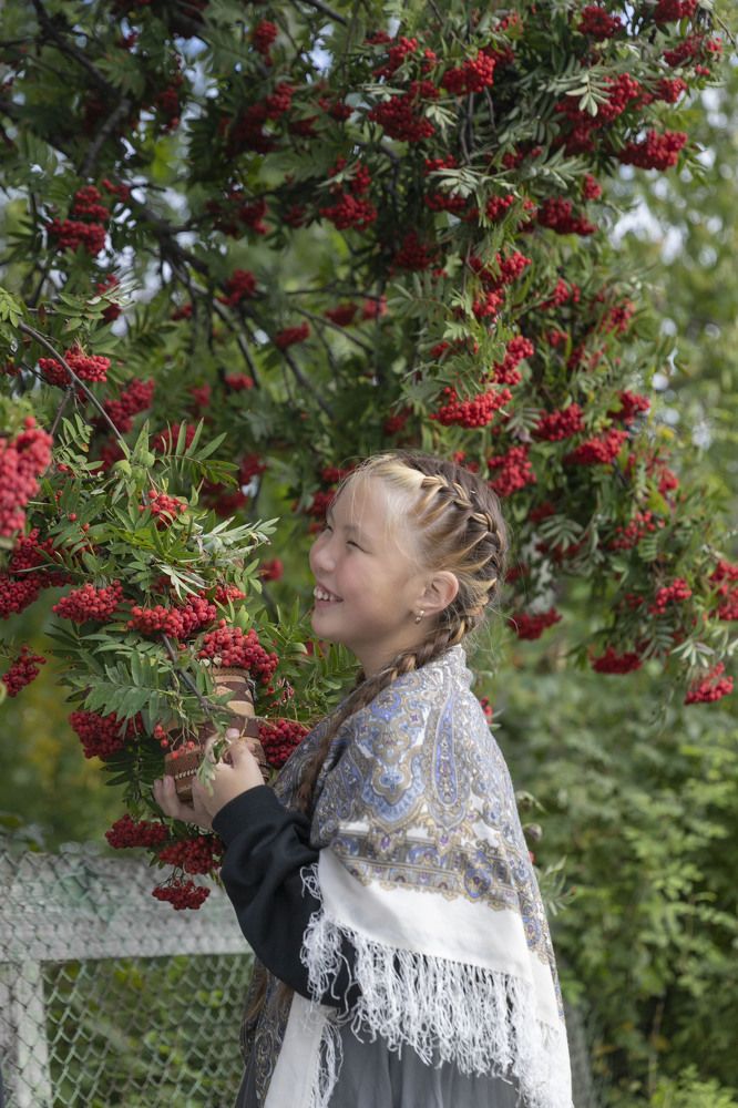 Photograph by Russia Egorova