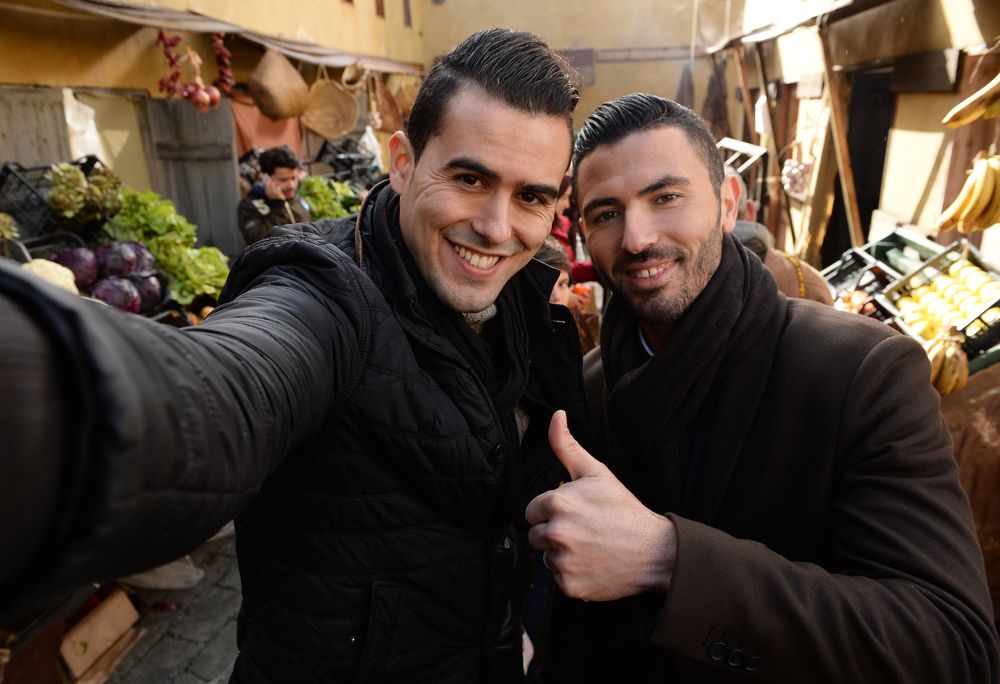 Photograph by Mohamed Kaouche