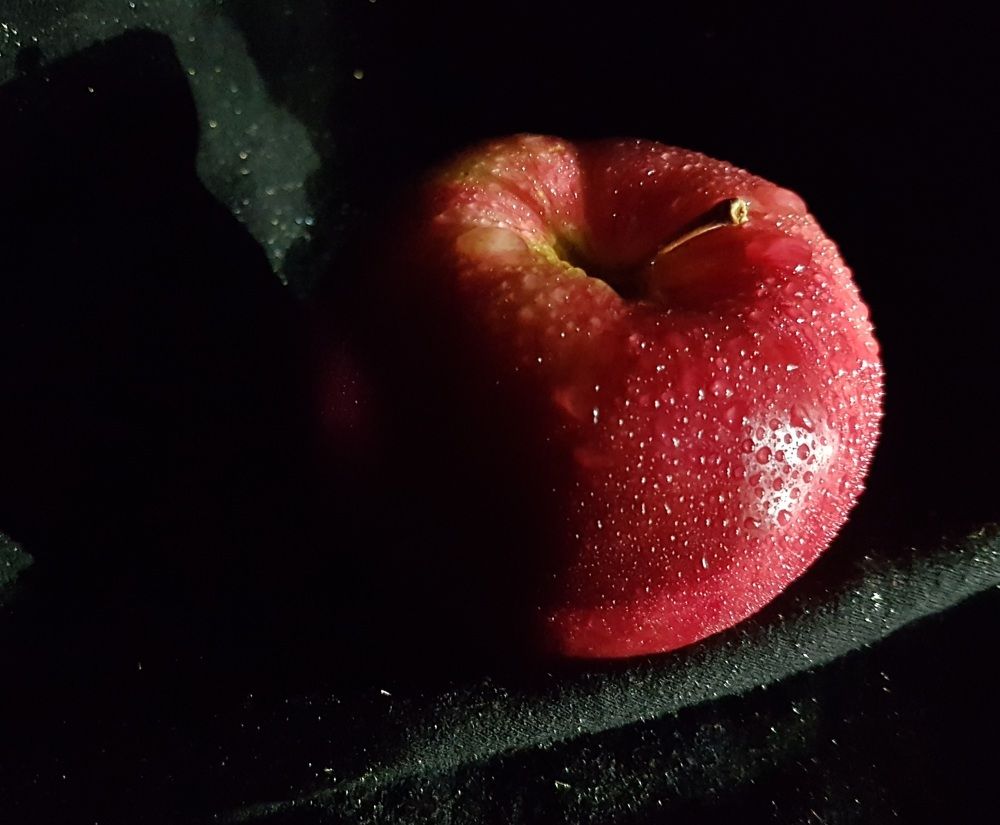 Сочное, наливное, наше