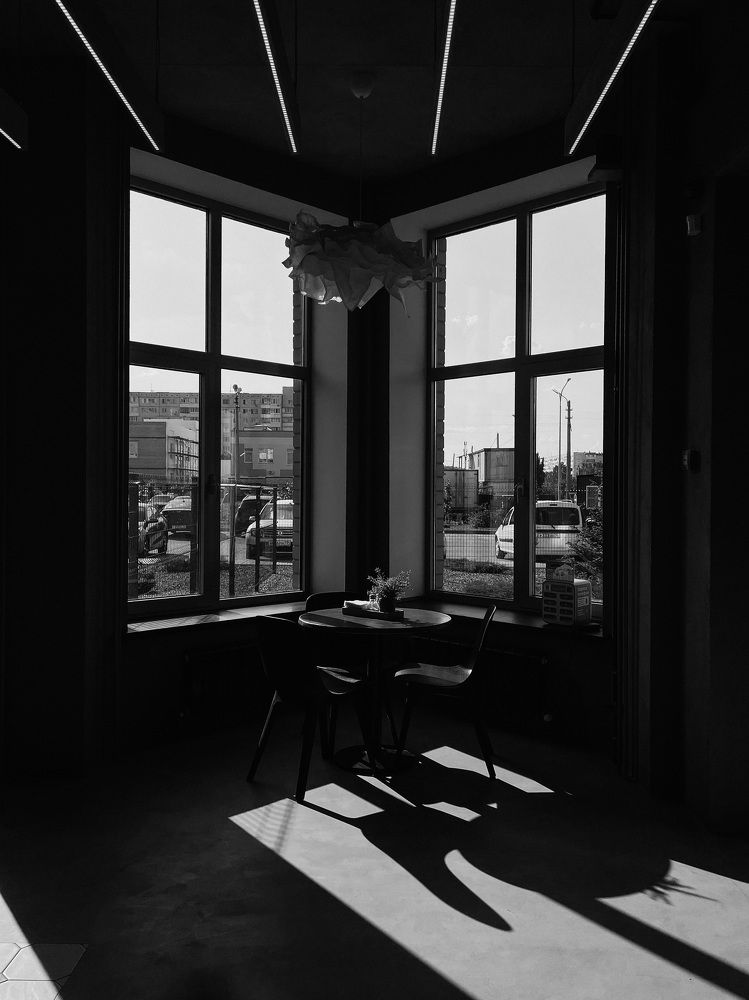 Однажды в кафе