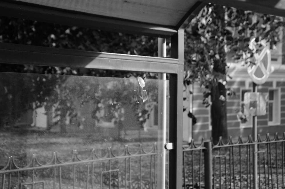 Забытые очки