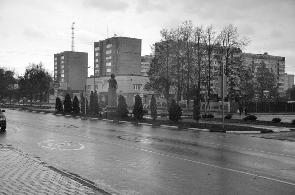 Осенний дождь