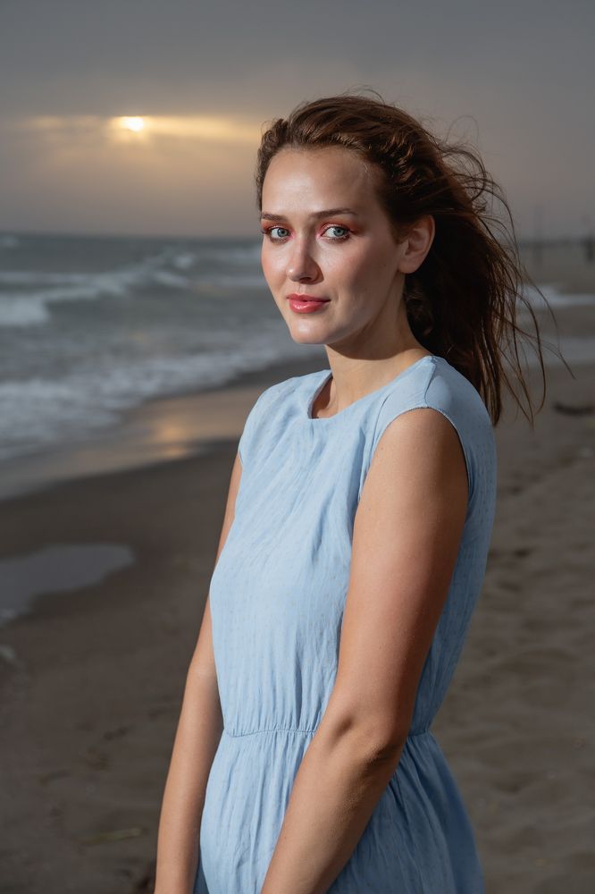 Photograph by Evgenia Shtreys