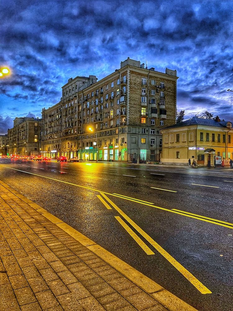 Photograph by Alexander Shcherbakov