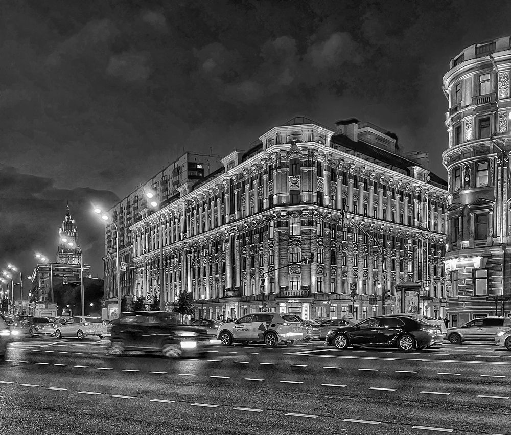 Photograph by Alexander Shcherbakov