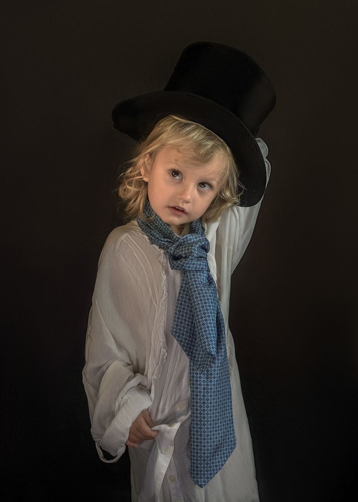 Little Gentleman  from Dickens World