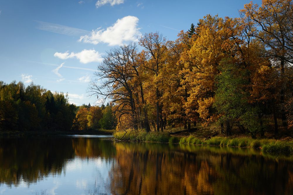 Tanya Lake, Kosterevo, Meshera