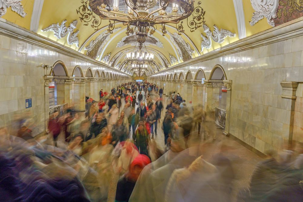 Photograph by Igor Tourovski