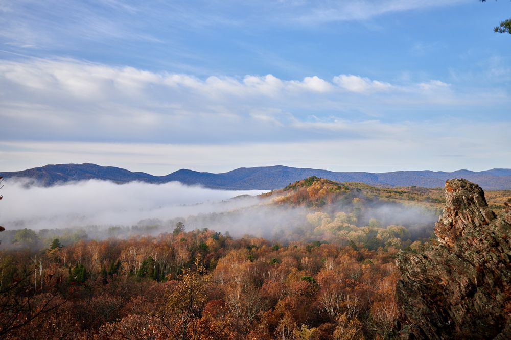 Дальний Восток