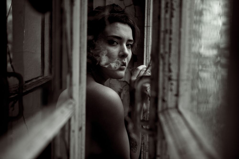 Photograph by LOST Life & Death Theme