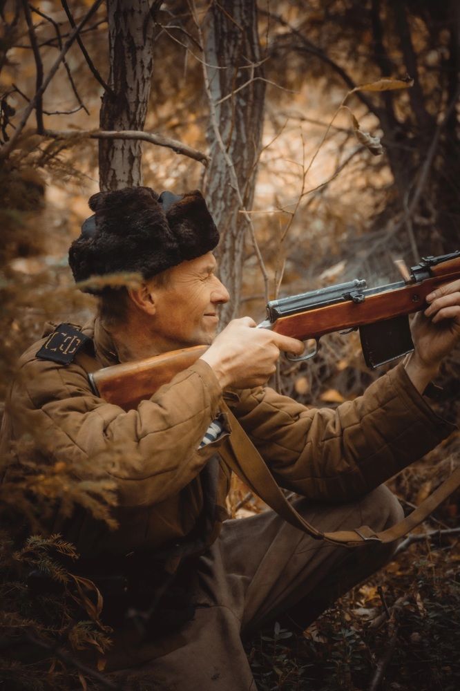 Photograph by Taras Shevchenko