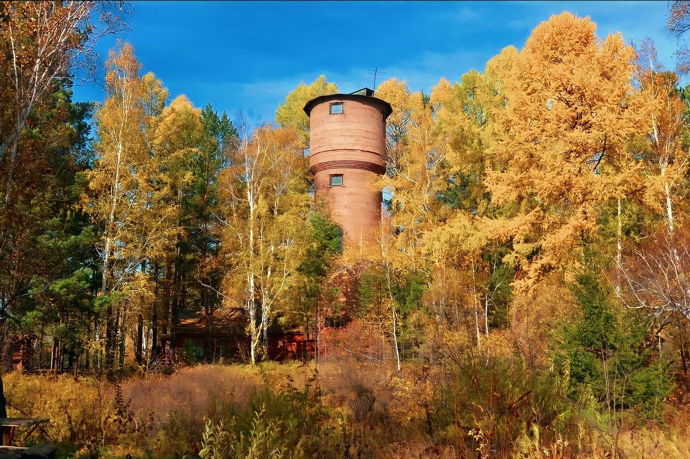 Photograph by Anna Solomina