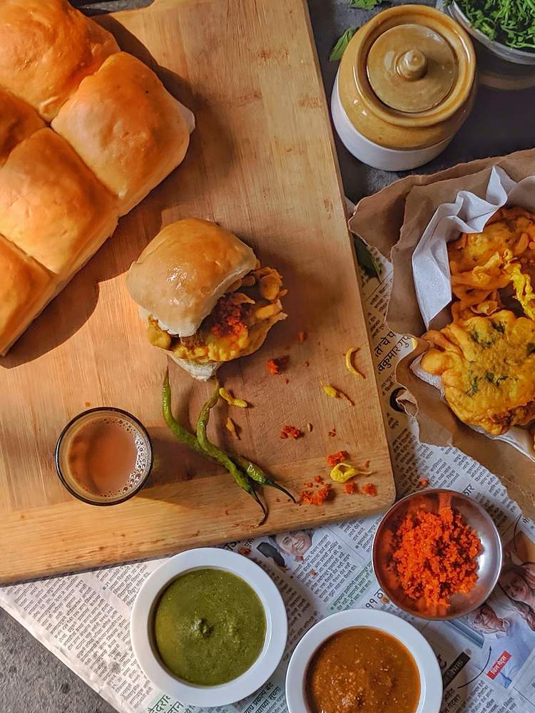 Vada Pavv❤️ Life line forever.