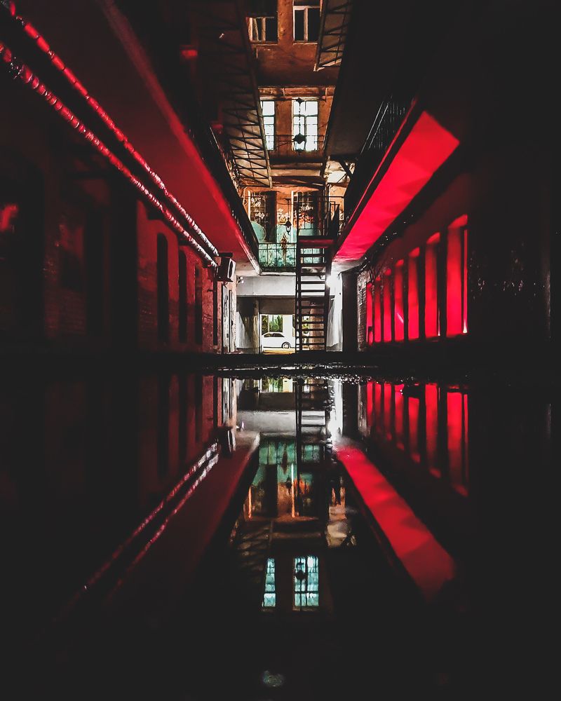 Photograph by ANASTASIYA NIKOLSKAYA