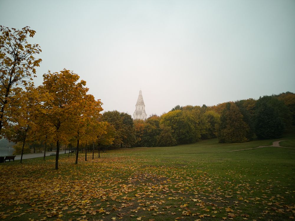 Photograph by Ekaterina Narozhnova